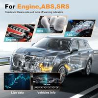 Gambar FOXWELL NT650 Elite OBD2 Diagnostic Tool ABS Airbag SAS EPB Oil DPF 26 Reset Functions Code Reader ODB2 OBDII Automotive Scanner DRNGS dari Wildan seller 2 undefined 5 Tokopedia