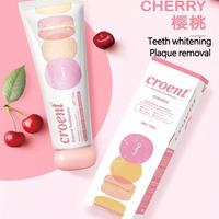 Gambar Current Macaron Toothpaste Pasta Gigi Cherry 110gr dari Fit n Well undefined 5 Tokopedia