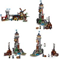 Gambar Lego Creator 31120 Medieval Castle Mainan Bricks Istana Toy Kid dari daboy store undefined 4 Tokopedia