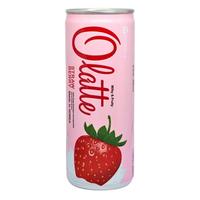 Gambar S20430 OLATTE RASA BUAH STRAWBERRY SUSU CAIR 240ML CAN dari PASAR SWALAYAN MAJU BERSAMA undefined 1 Tokopedia