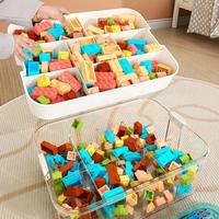 Gambar 1PC Toys Large Particles LEGO Storage Box Parts Sorting Storage Box Building Blocks Sorting Sorting Box dari HarleyOffical undefined 4 Tokopedia