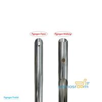 Gambar Pamos Serokan Mie Saringan Mie Ayam Pangsit Stainless Diameter 16cm dari kartinicell 2 undefined 2 Tokopedia