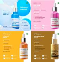Gambar SN07 HANASUI Serum Vitamin C / Whitening Gold/ Anti Acne / Colagen Original dari siti maemunahb undefined 4 Tokopedia