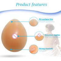 Gambar New ONEFENG CT Hot Selling Silicone Fake Breasts Teardrop-Shaped Soft dari literasi shop11 undefined 5 Tokopedia