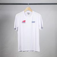 Gambar BAJU LARI RANK RUNNING JERSEY BASIC - WHITE - 2XL dari RANK SPORTS undefined 1 Tokopedia