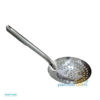 Gambar Pamos Serokan Mie Saringan Mie Ayam Pangsit Stainless Diameter 16cm dari kartinicell 2 undefined 1 Tokopedia