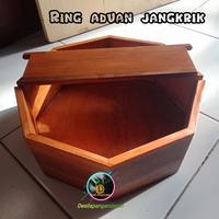 Gambar ring aduan jangkrik kayu - sasana arena jangkrik - ring adu jangkrik dari Wening Loka.id undefined 3 Tokopedia
