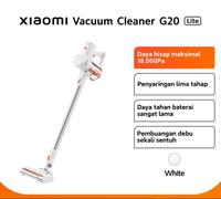 Gambar Xiaomi Vacuum Cleaner G20 Lite / Penyedot Debu / 18000 Pa / Tahan Lama dari Surya Mitra Online undefined 1 Tokopedia