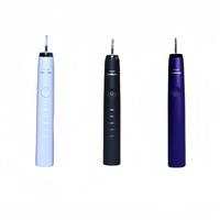 Gambar Philips Sonicare Electric Toothbrush Handle only H9352 With 2 Philips Brush Heads G3 New and Original 5 modes Black DiamondClean dari david pedia2 undefined 2 Tokopedia