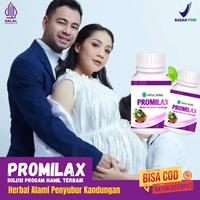 Gambar PROMILAX- Promil Cepat Hamil Ampuh Terbukti 1 Paket Suami Istri Bpom Terbukti Hamil Penyubur Kandungan Herbal Suami Istri Tanpa Efek Samping  Obat Cepat Hamil Obat Rahim Sehat Dan Subur Penyubur Kandunan Cepat Hamil Ori Pil C dari Daripokopa727 undefined 1 Tokopedia