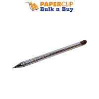 Gambar BALLPOINT KENKO BG-16 BATIK 05 BLACK 6S dari PAPERCLIP Business toBusiness undefined 2 Tokopedia