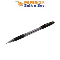 Gambar PULPEN / PEN SNOWMAN V-2 ISI 12 HI-GRIP HITAM dari PAPERCLIP Business toBusiness undefined 2 Tokopedia