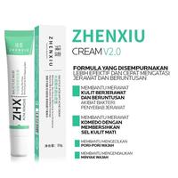 Gambar Cream Anti jerawat Zhenxiu Acne Menyamarkan bekas jerawat 20g dari Fit n Well undefined 4 Tokopedia