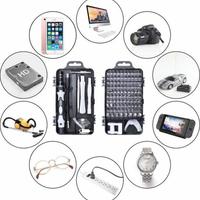 Gambar 1SET Tool Kit Obeng Magnet Alat Service Servis HP Laptop Elektronik 115in1 - OBENG 115 IN 1 dari Mobilku88 undefined 4 Tokopedia