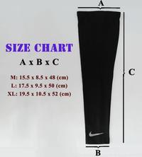 Gambar LEG SLEEVE NIKE LONG ( NO PAD ) dari cupjem undefined 1 Tokopedia