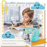 Gambar Digital Children Camera For Photography Mini Printer Portable Thermal Instant Print Photo Kids Camera Video Educational Toy Gift dari tifatimmart undefined 5 Tokopedia