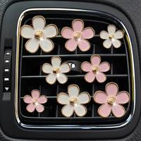 Gambar 10in1 Set Penutup Roda Kemudi Car Seat Belt Shoulder Guard Tatakan Gelas Push Start Button Cover Dekorasi Ventilasi Ac Mobil - Hitam dari PIKTOKO-TK undefined 5 Tokopedia