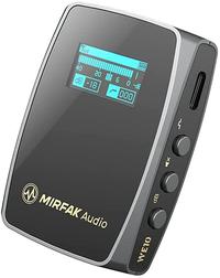 Gambar mirfak we10 we 10 pro Audio Announces 2.4g Dual Channel Compact Wireless SD Card Microphone SYSTEM pk boom x D2 Blink B2 G7Y3Y dari sitikanaa undefined 4 Tokopedia