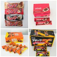 Gambar .Eceran aneka coklat Delfi dairy milk Delfi top bar bar black thunder ( ds bgr ) dari zulkarnainjjj undefined 1 Tokopedia