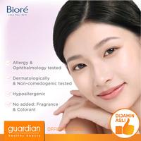 Gambar Biore Micellar Water Soften Up Pembersih Wajah 90Ml - Make Up Remover Niacinamide dari Guardian Official Store undefined 5 Tokopedia