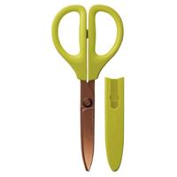Gambar PTR Kokuyo Titanium Glueless Blade Scissors. HAZA-PT280 - YELLOW GREEN dari Toko Abuna undefined 1 Tokopedia