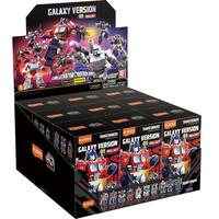 Gambar Toys Blokees Transformers Galaxy Version 01 Blind Box - Roll Out dari Drakuli HQ undefined 3 Tokopedia