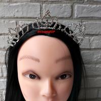 Gambar MAHKOTA SIRKAM KECIL TIARA CROWN RAMBUT ANAK WANITA HIASAN RAMBUT PRINCESS dari walk alone store undefined 2 Tokopedia