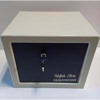 Gambar Safe Deposit Kunci Manual Elsafe Ex JW Marriott Safety Box Tempat Simpan Uang dari ICOM STORS undefined 3 Tokopedia