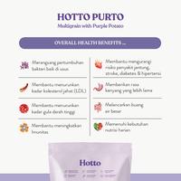 Gambar PTR Hotto Purto Pouch Multigrain with Purple Potato (1 Pouch = 16 sachet) dari aliya shop2 undefined 3 Tokopedia