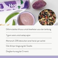 Gambar PTR Hotto Purto Pouch Multigrain with Purple Potato (1 Pouch = 16 sachet) dari aliya shop2 undefined 4 Tokopedia