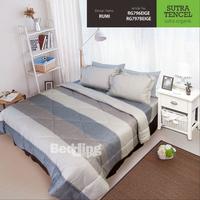 Gambar TERBAIK - BEDDING DEPO - SPREI SUTRA TENCEL MOTIF - SP 180x200x35cm dari satiyem7 undefined 4 Tokopedia