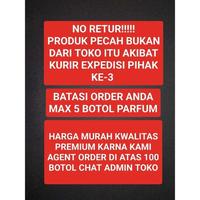 Gambar PARFUM REFILL PREMIUM MURAH HARGA GROSIR 20ML & 30ML BERKUALITAS BERBAGAI AROMA(1) ZAQS - 1000 BUNGA, 30 ML dari ZAQS PRASASTI PERFUME undefined 2 Tokopedia