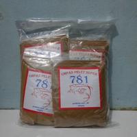 Gambar tnd Pelet 781 putih super halus AF putih umpan ikan mas - nila - mujaer- umpan pancing 781 halus - umpan putih dari 221_store undefined 3 Tokopedia