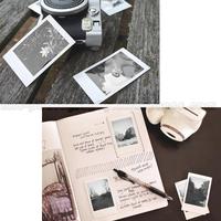 Gambar New New Fujifilm Instax Mini 8 Film Monochrome 50pcs For Mini 11 7s 9 50s dari GRAVITYSTORE AMAZING undefined 2 Tokopedia