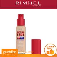 Gambar Rimmel Lasting Finish 35Hr Liquid Foundation 160 Vanilla 30Ml - Full Coverage & Long-Wear Foundation dari Guardian Official Store undefined 3 Tokopedia