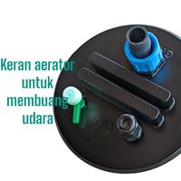 Gambar Filter Canister DIY Fullset PH 1200 External Filter Aquascape Aquarium dari Yad yad store undefined 3 Tokopedia
