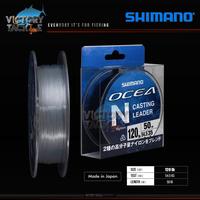 Gambar tnd Senar Pancing Benang Leader SHIMANO OCEA NYLON CASTING LEADER 50 METER MADE IN JAPAN dari 221_store undefined 1 Tokopedia