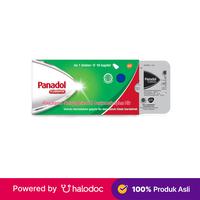 Gambar Panadol Flu & Batuk 10 Kaplet - Obat Batuk & Flu - Halodoc dari Apotek Kosambi Jakarta Barat undefined 1 Tokopedia