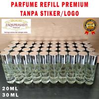Gambar PARFUM REFILL PREMIUM MURAH HARGA GROSIR 20ML & 30ML BERKUALITAS BERBAGAI AROMA(1) ZAQS - 1000 BUNGA, 30 ML dari ZAQS PRASASTI PERFUME undefined 1 Tokopedia