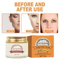 Gambar IMPORT Wild Yam Lifting Firming Cream 50g Moisturizer Whitening Brighten Skin Products Lightens Fine Lines Face Cream dari Emier stored undefined 3 Tokopedia
