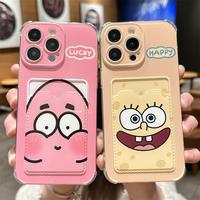 Gambar Case HP Card Holder Kartu Merah Muda Kuning 2 In 1 Casing IPhone 13 13 Pro 13 Promax Spongebob  IP 11 11Pro 11Pro Max X=XS XR XSMAX SE 2022 7=8 7=8Plus 15 Pro Max 15 Plus 14 Plus 14 Pro Max 12 12Pro 12Pro Max n  Pop Anti Antigores - F1, IP 15 dari GiftsStoreID undefined 1 Tokopedia