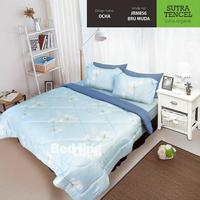 Gambar TERBAIK - BEDDING DEPO - SPREI SUTRA TENCEL MOTIF - SP 180x200x35cm dari satiyem7 undefined 1 Tokopedia