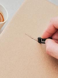 Gambar PTR Alpaka Nano Blade Mini Cutter Art Knife Silet Pisau Kecil dari Toko Abuna undefined 2 Tokopedia