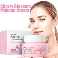 Gambar IMPORT Sakura Blossom Face Cream Deep Hydration Moisturizer Smoothing Firming Japan Whitening Cream Anti-Aging Skin Care Comestics dari Lesha stored undefined 5 Tokopedia