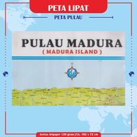 Gambar Peta Lipat Pulau Sumatera Peta Pulau Kalimantan Peta Pulau Sulawesi Peta Pulau Madura dari Signorasore undefined 4 Tokopedia