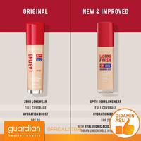 Gambar Rimmel Lasting Finish 35Hr Liquid Foundation 203 True Beige 30Ml - Full Coverage & Long-Wear Foundation dari Guardian Official Store undefined 4 Tokopedia