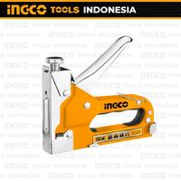Gambar STAPLES GUN 3 IN 1 INGCO TACKER TEMBAK JOK HEKTER 3 WAY STAPLE STEPLES dari Joycesstore undefined 4 Tokopedia