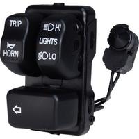 Gambar Left Hand Control Module Can Bus Harley Davidson (Fangster) dari larage motor cycle undefined 1 Tokopedia
