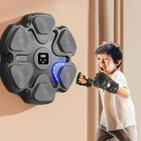 Gambar Jipdsport Alat Mesin Target Tinju Dengan Music Boxing Machine Wall Target Bluetooth Super Cool R9 dari JIPD MALL undefined 1 Tokopedia
