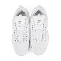 Gambar Promo Fila Sepatu Wanita Disruptor Knit V2 - All White By Abasa Mart - 38 dari Abasa Mart undefined 5 Tokopedia